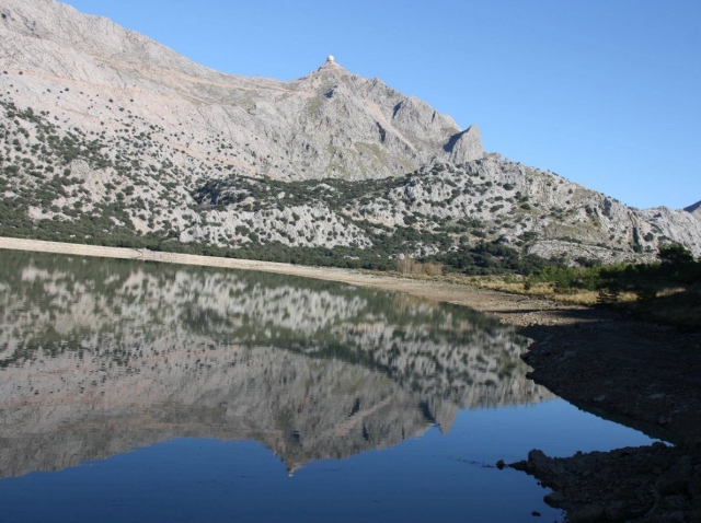 Embalse de Cuber